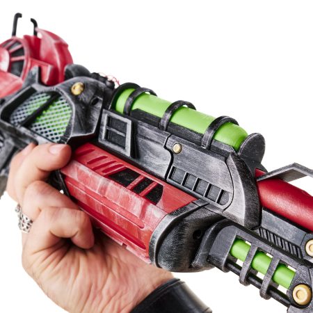 Ray Gun Mark 2 Battle Scared prop replica from Call of Duty by Blasters4Masters
