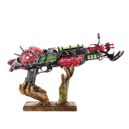 Ray Gun Mark 2 Battle Scared prop replica from Call of Duty by Blasters4Masters