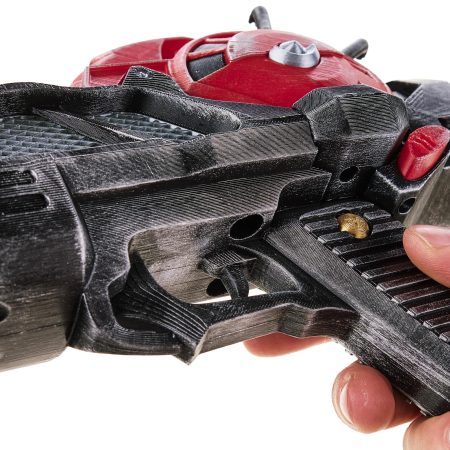 Ray Gun Mark 2 Battle Scared prop replica from Call of Duty by Blasters4Masters