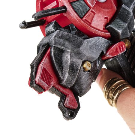 Ray Gun Mark 2 Battle Scared prop replica from Call of Duty by Blasters4Masters
