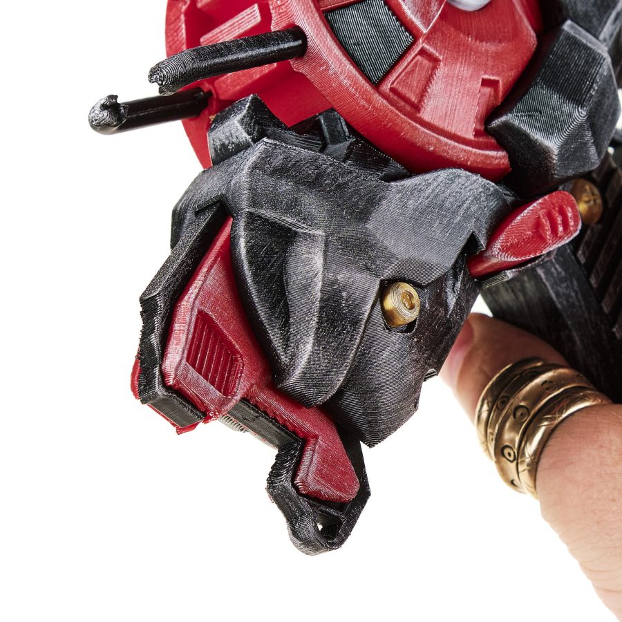 Ray Gun Mark 2 Battle Scared prop replica from Call of Duty by Blasters4Masters