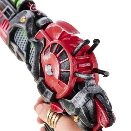 Ray Gun Mark 2 Battle Scared prop replica from Call of Duty by Blasters4Masters