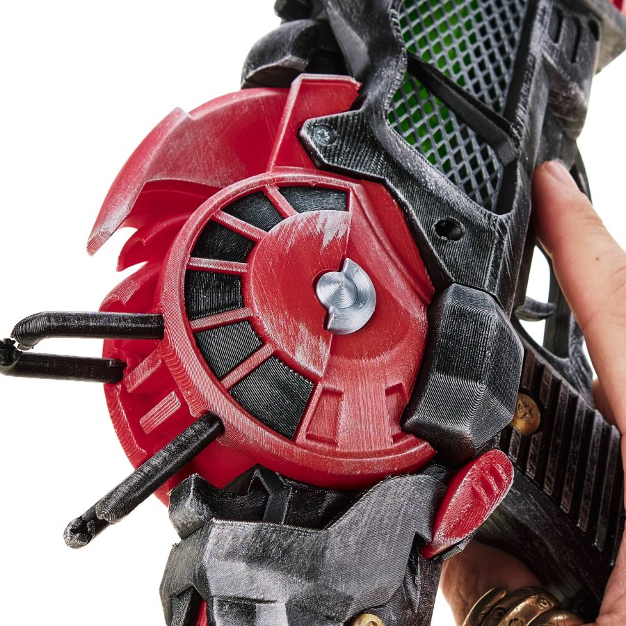 Ray Gun Mark 2 Battle Scared prop replica from Call of Duty by Blasters4Masters