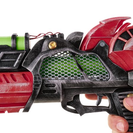 Ray Gun Mark 2 Battle Scared prop replica from Call of Duty by Blasters4Masters