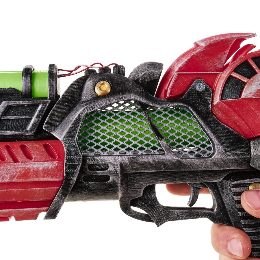 Ray Gun Mark 2 Battle Scared prop replica from Call of Duty by Blasters4Masters