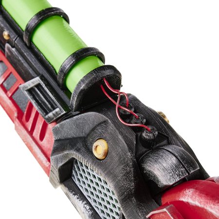 Ray Gun Mark 2 Battle Scared prop replica from Call of Duty by Blasters4Masters