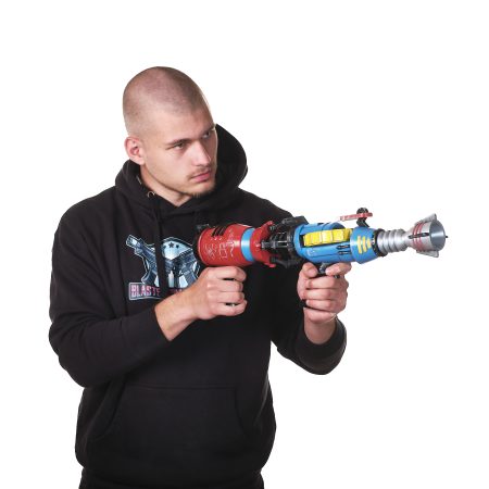 Wave Gun and Zap Guns prop replica from Call of Duty Zombies by Blasters4Masters