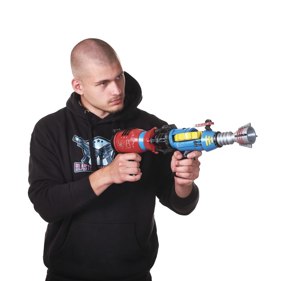 Wave Gun and Zap Guns prop replica from Call of Duty Zombies by Blasters4Masters