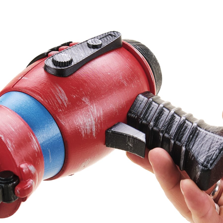 Wave Gun and Zap Guns prop replica from Call of Duty Zombies by Blasters4Masters