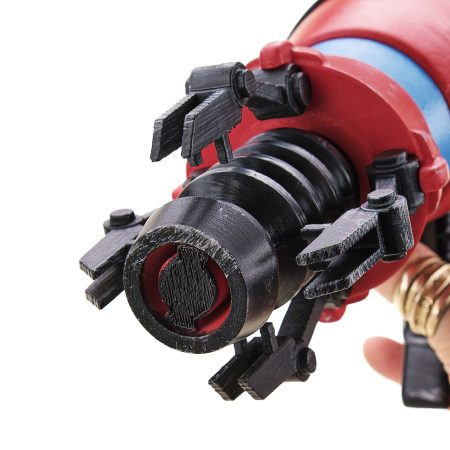 Wave Gun and Zap Guns prop replica from Call of Duty Zombies by Blasters4Masters