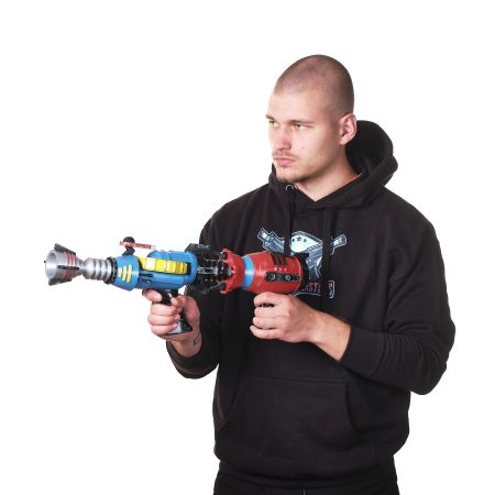 Wave Gun and Zap Guns prop replica from Call of Duty Zombies by Blasters4Masters