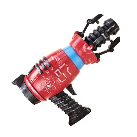 Wave Gun and Zap Guns prop replica from Call of Duty Zombies by Blasters4Masters