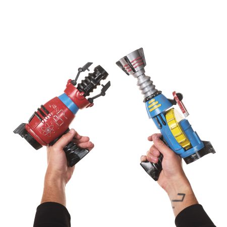Wave Gun and Zap Guns prop replica from Call of Duty Zombies by Blasters4Masters