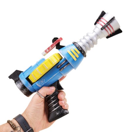 Wave Gun and Zap Guns prop replica from Call of Duty Zombies by Blasters4Masters