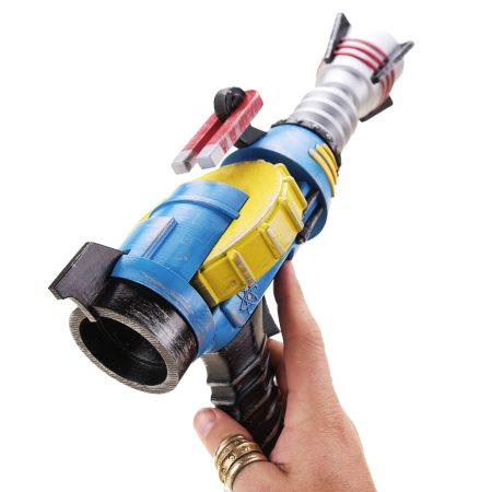 Wave Gun and Zap Guns prop replica from Call of Duty Zombies by Blasters4Masters