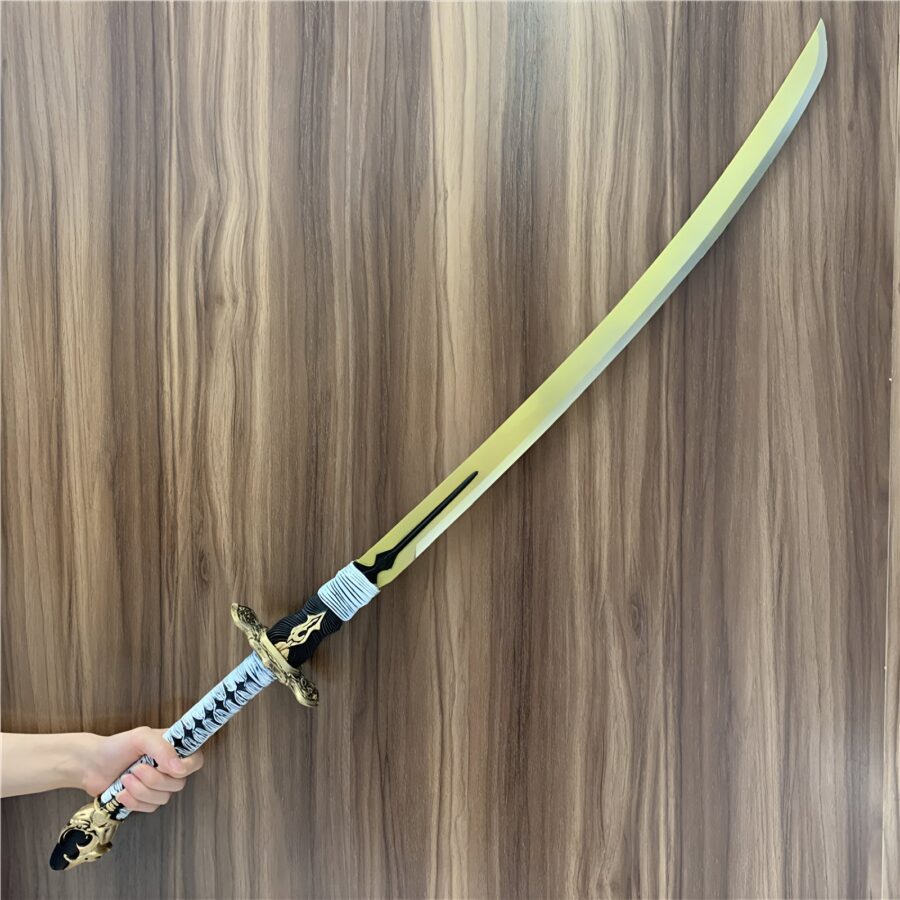 Nier Automata Virtuous Contract Sword – YoRHa No.2 Type B 2B Katana For Cosplay