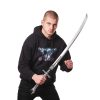 Automata 2B’s Virtuous Contract Katana silver replica prop from NieR by Blasters4Masters