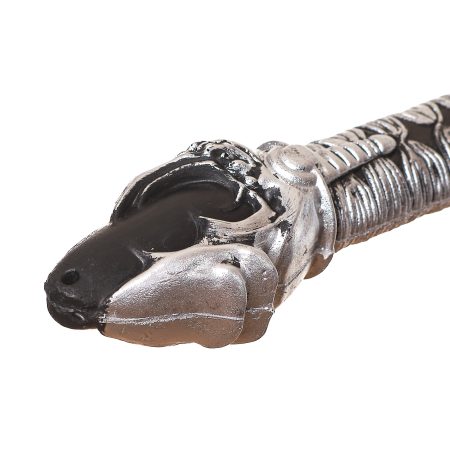 Automata 2B’s Virtuous Contract Katana silver replica prop from NieR by Blasters4Masters