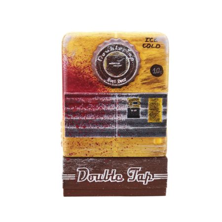 Double Tap Root Beer Perk Machine prop replica from Call of Duty Zombies by Blasters4Masters