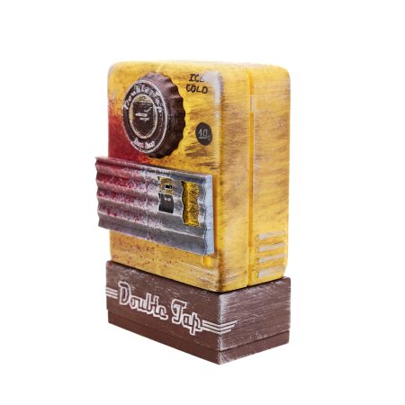 Double Tap Root Beer Perk Machine prop replica from Call of Duty Zombies by Blasters4Masters