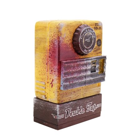 Double Tap Root Beer Perk Machine prop replica from Call of Duty Zombies by Blasters4Masters