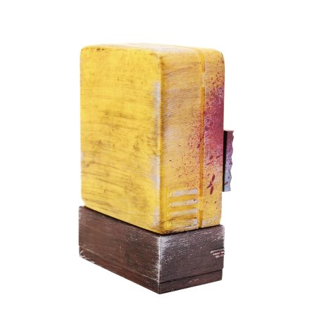Double Tap Root Beer Perk Machine prop replica from Call of Duty Zombies by Blasters4Masters