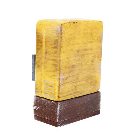 Double Tap Root Beer Perk Machine prop replica from Call of Duty Zombies by Blasters4Masters
