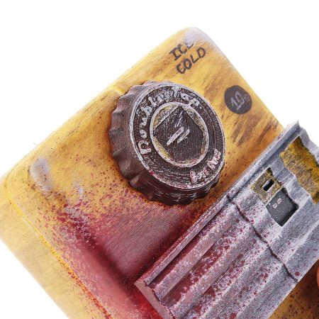 Double Tap Root Beer Perk Machine prop replica from Call of Duty Zombies by Blasters4Masters