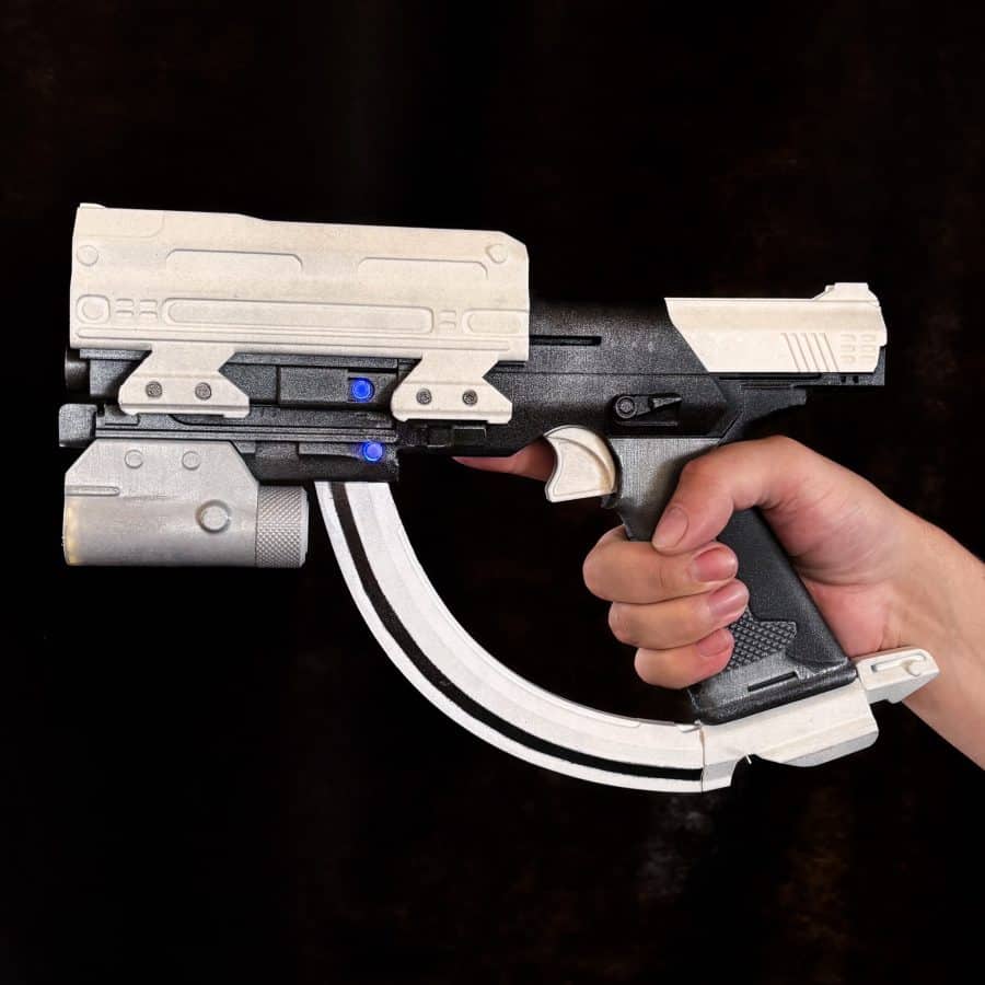 Forerunner LED Replica Prop Destiny 2 by Blasters4Masters