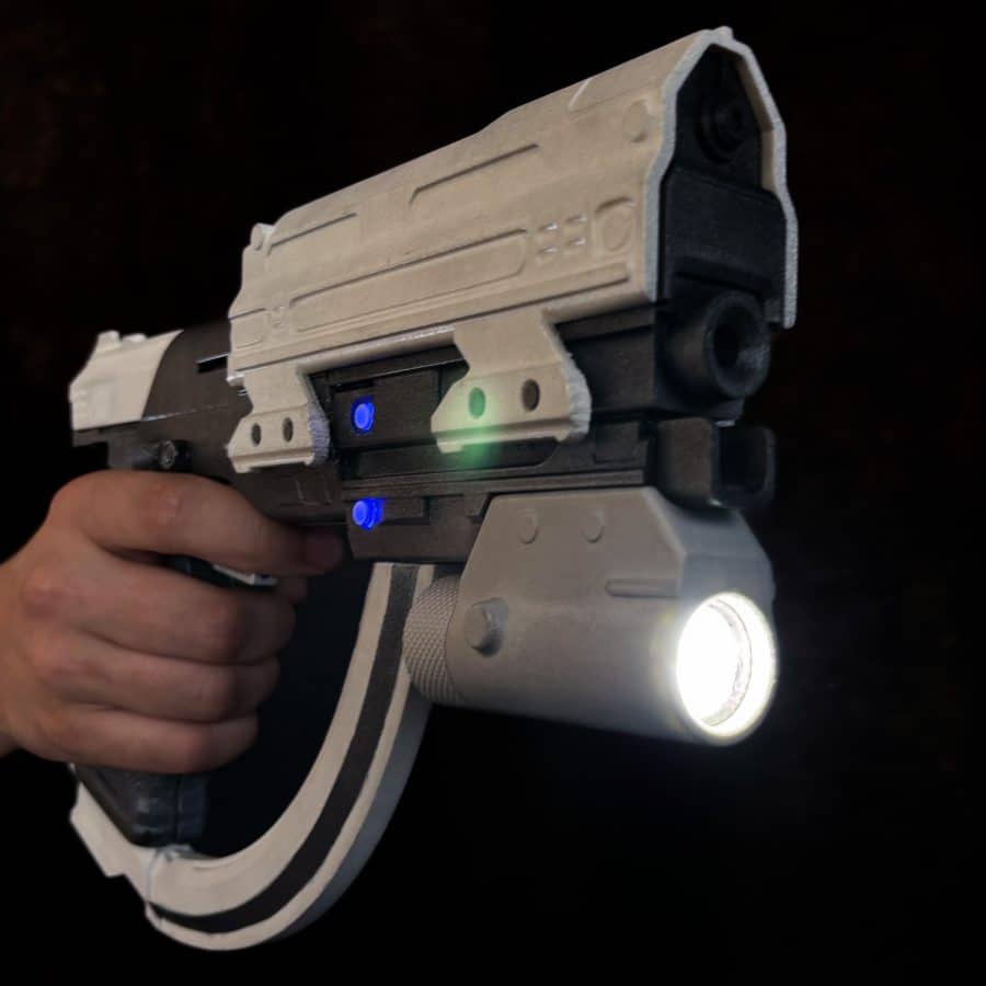 Forerunner LED Replica Prop Destiny 2 by Blasters4Masters