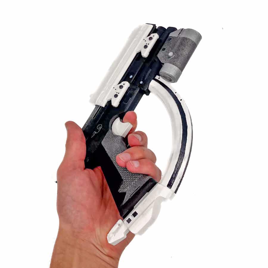 Forerunner prop replica Destiny 2 gun