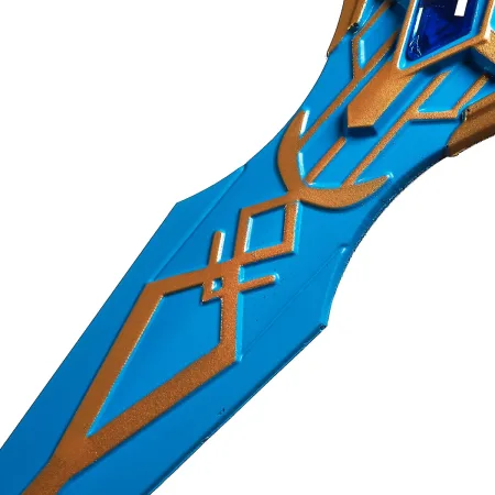 Freedom sword - Genshin Impact (High Density Foam) 6 Freedom Sword Replica Prop From Genshin Impact By Blasters4Masters 10