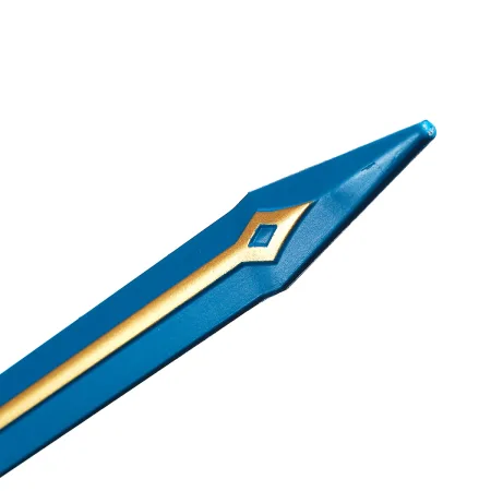 Freedom sword - Genshin Impact (High Density Foam) 5 Freedom Sword Replica Prop From Genshin Impact By Blasters4Masters 11