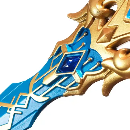 Freedom sword - Genshin Impact (High Density Foam) 4 Freedom Sword Replica Prop From Genshin Impact By Blasters4Masters 12