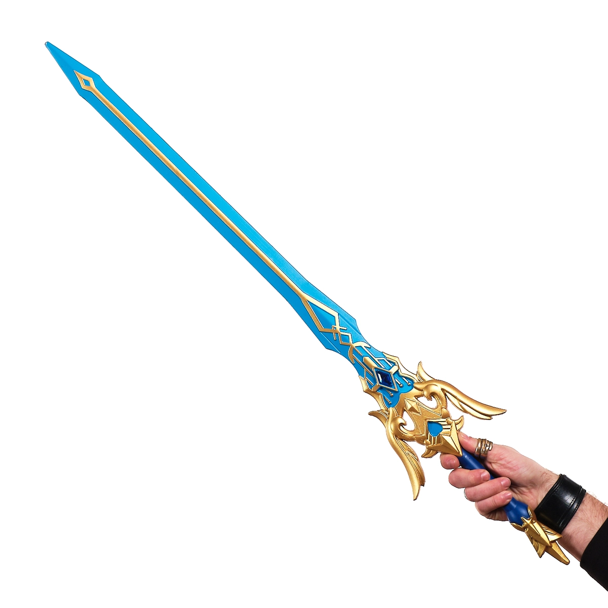 Freedom Sword replica prop from Genshin Impact by Blasters4Masters_5 Freedom Sword Replica Prop From Genshin Impact By Blasters4Masters 5