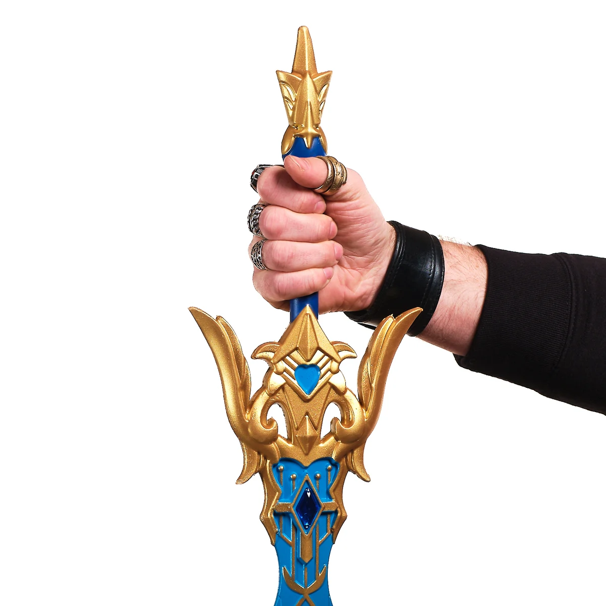 Freedom Sword replica prop from Genshin Impact by Blasters4Masters_7 Freedom Sword Replica Prop From Genshin Impact By Blasters4Masters 7