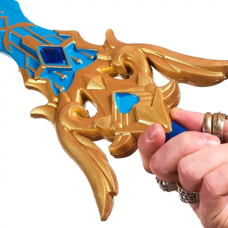 Freedom sword - Genshin Impact (High Density Foam) 8 Freedom Sword Replica Prop From Genshin Impact By Blasters4Masters 8