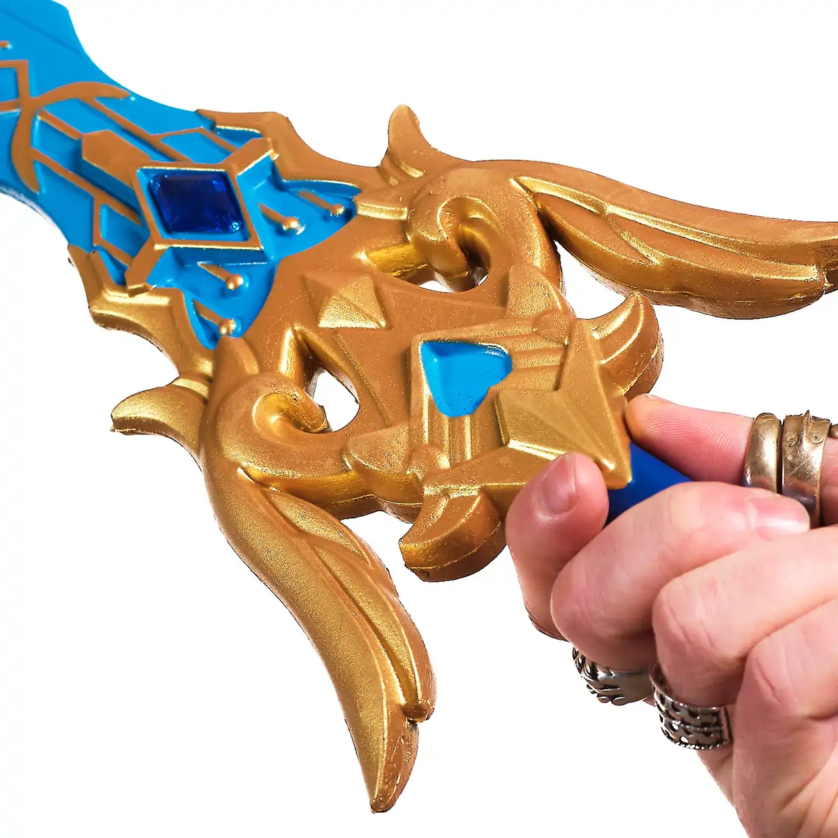 Freedom Sword replica prop from Genshin Impact by Blasters4Masters_8 Freedom Sword Replica Prop From Genshin Impact By Blasters4Masters 8