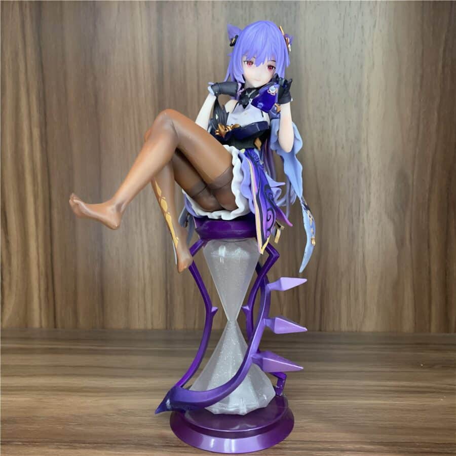 GanYu Sexy & Seductive Figure - Genshin Impact inspired collectible with exceptional details and craftsmanship