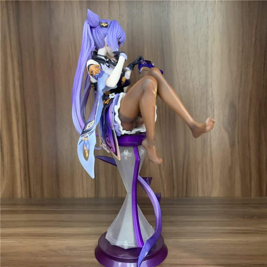GanYu Sexy & Seductive Figure - Genshin Impact inspired collectible with exceptional details and craftsmanship