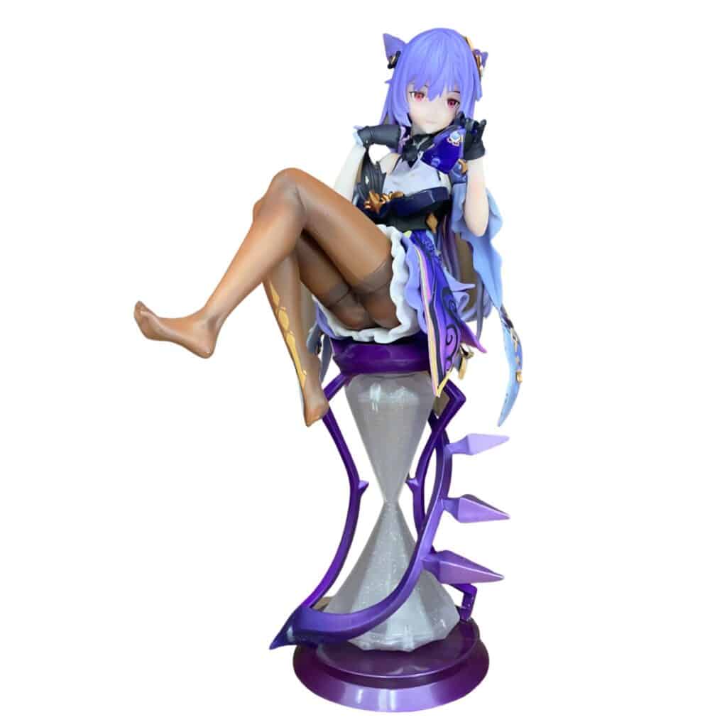 Ganyu Sexy & Seductive Figure - Genshin Impact - Blasters4Masters