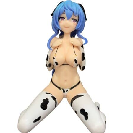 Ganyu Sexy Figure from Genshin Impact - 3D Printed Resin Collectible