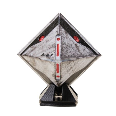 Ghost Tyrant Shell replica prop from Destiny 2 by Blasters4Masters