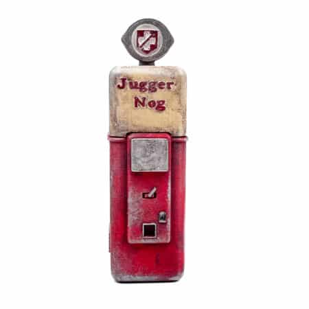 Handcrafted Juggernog Perk Machine inspired by Call of Duty
