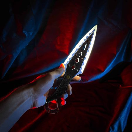 Kunai Knife With Lights Apex Legends 14