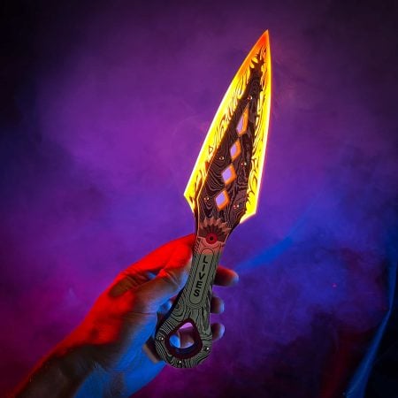 Kunai Knife With Lights Apex Legends 21