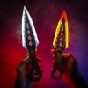 Kunai Knife With Lights Apex Legends 29