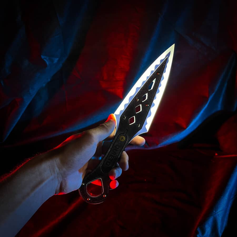 Kunai Knife With Lights – Apex Legends 14