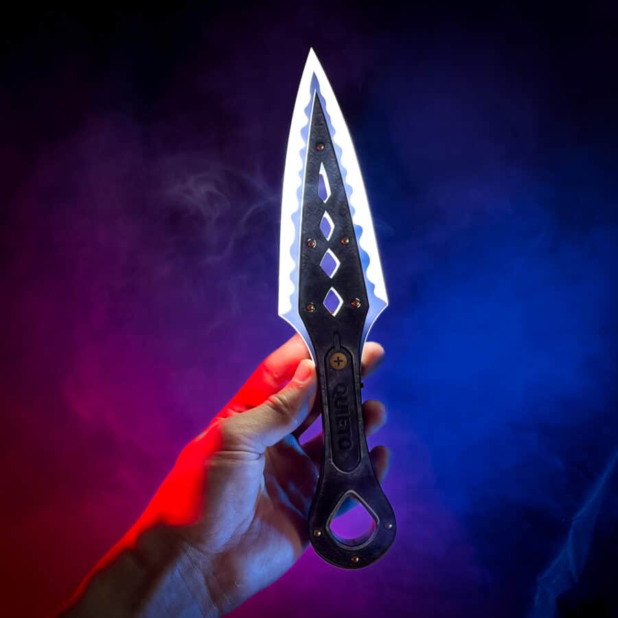 Kunai Knife With Lights – Apex Legends 25
