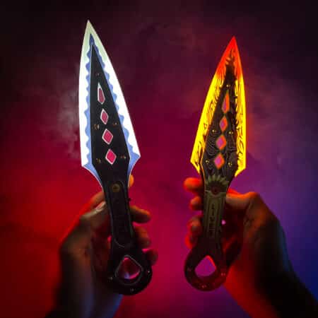 Kunai Knife With Lights – Apex Legends 29